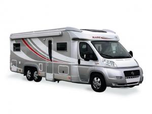Kabe Travel Master Royal 880 LB/GB 2011 года